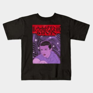 Extraño Cosas Kids T-Shirt